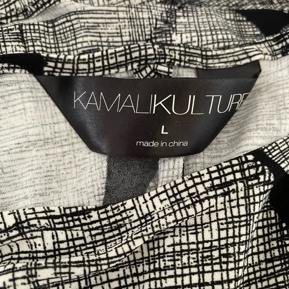 Kamala Kulture Body Fitting Dress - Picture 6 of 7